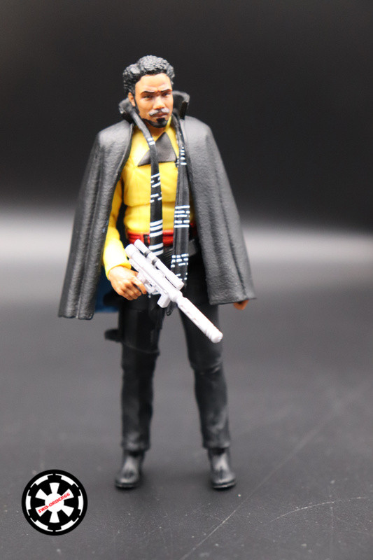 Lando Calrissian Star Wars The Vintage Collection 2019 N°139