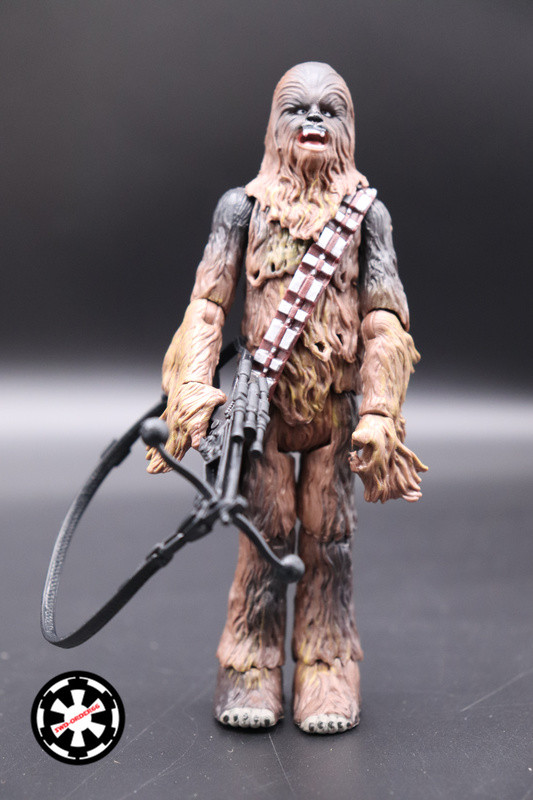 Chewbacca Star Wars The Vintage Collection 2019 N°141