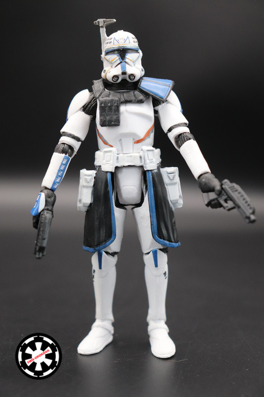 Captain Rex Star Wars The Vintage Collection 2019 N°182