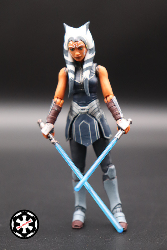 Ahsoka Tano (Mandalore) Star Wars The Vintage Collection 2021 N°202