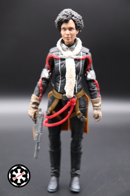 Val (Vandor-1) Star Wars The Black Series 2018 N°71 6"