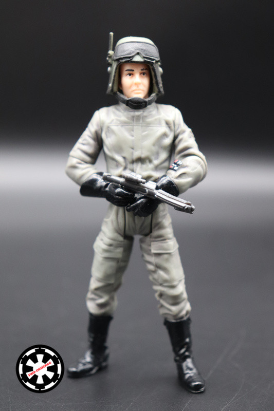 AT-ST Driver (Battle Of Endor) Star Wars The 30th Anniversary Collection 2007