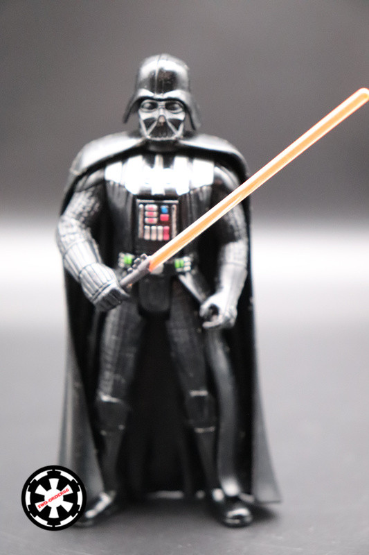 Darth Vader Escape The Death Star Star Wars Power Of The Force 2 1998