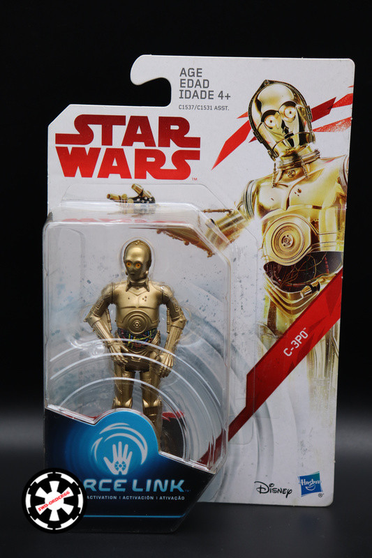 C-3PO Star Wars The Last Jedi Collection 2017