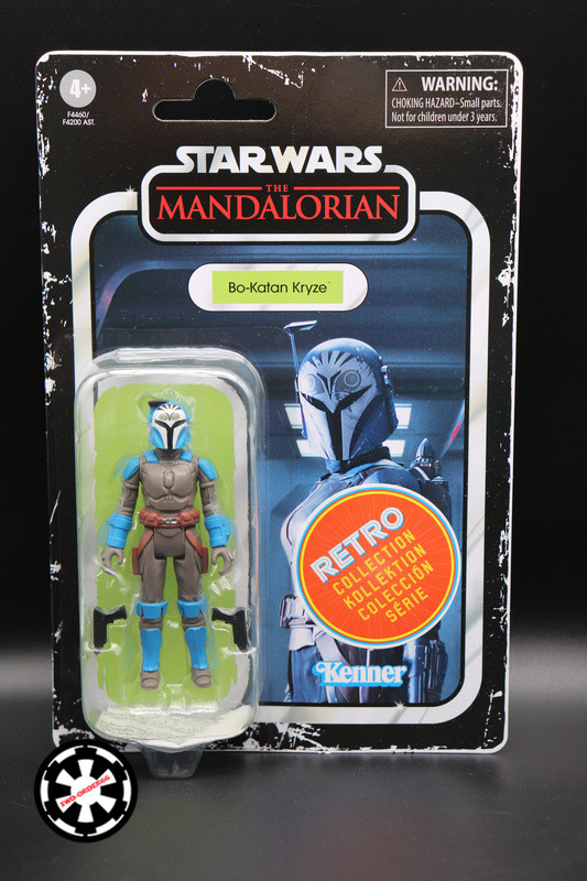 Bo-Katan Kryze Star Wars Retro Collection 2022