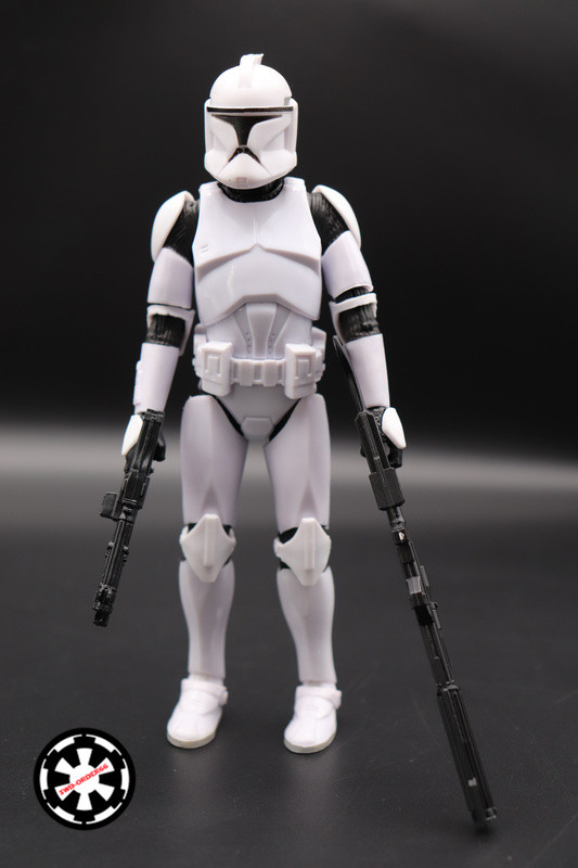 Clone Trooper Star Wars The Black Series 2020 N°6 6"