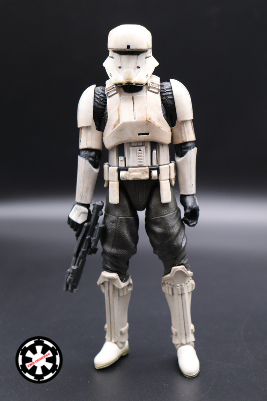 Imperial Assault Tank Driver Star Wars The Black Series 2021 6"