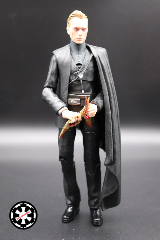 Dryden Vos Star Wars The Black Series 2019 N°79 6"
