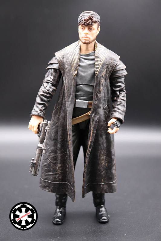 DJ (Canto Bight) Star Wars The Black Series 2018 N°57 6"