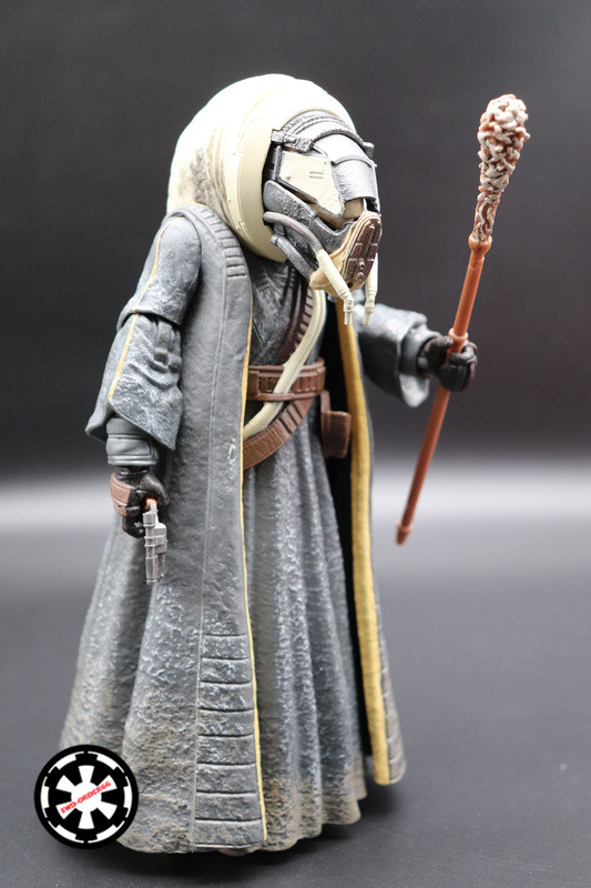 Moloch Star Wars The Black Series 2018 6"