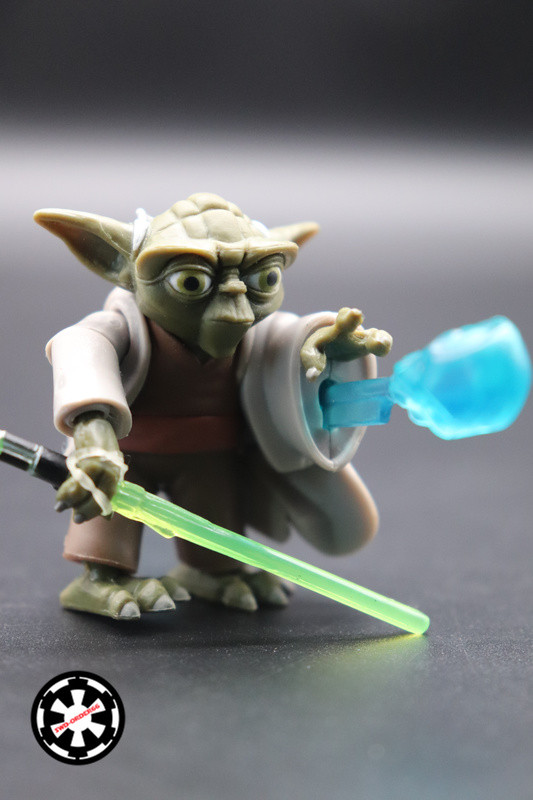 Yoda Star Wars Clone Wars 2008