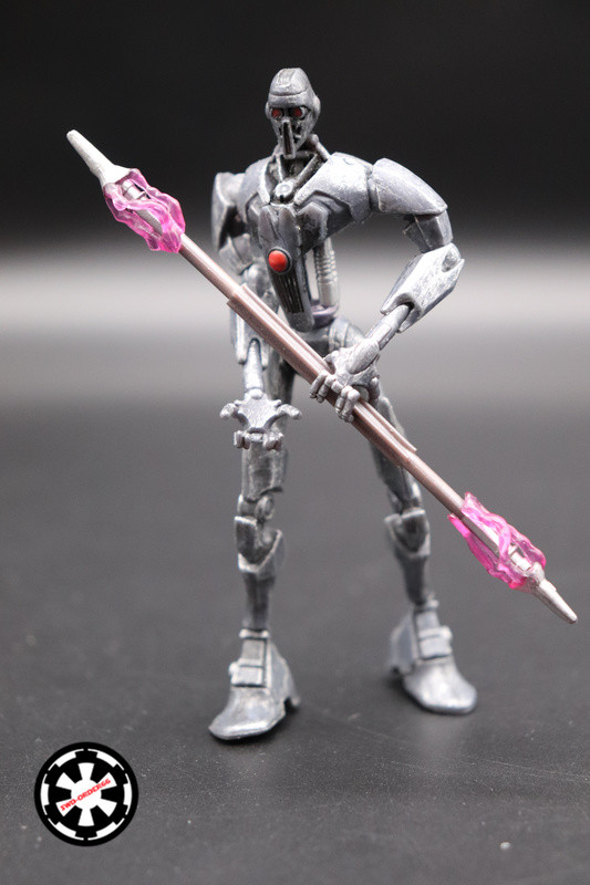 Magnaguard Droid Star Wars Clone Wars 2009
