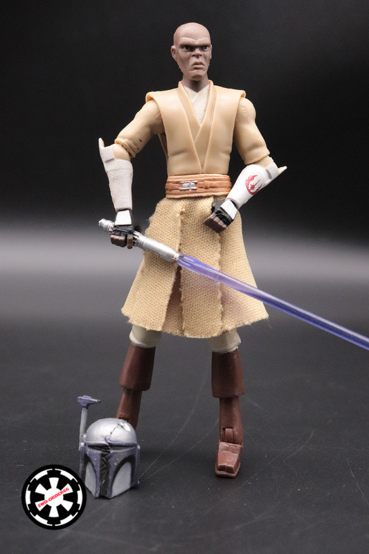 Mace Windu Star Wars Clone Wars 2012