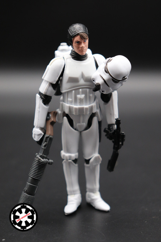 Spacetrooper Star Wars The Legacy Collection 2008