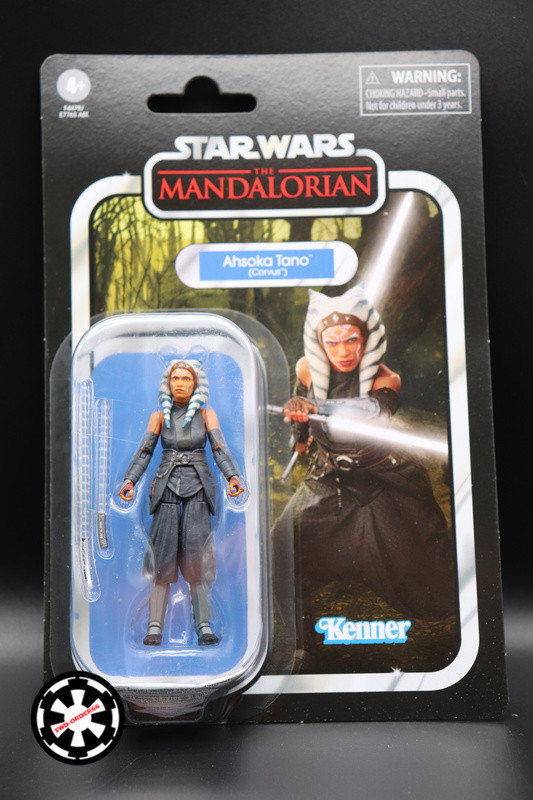 Ahsoka Tano (Corvus) Star Wars The Vintage Collection 2022