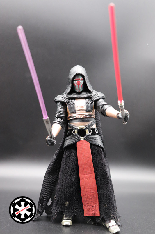 Darth Revan Star Wars The Black Series 2016 N°34 6"