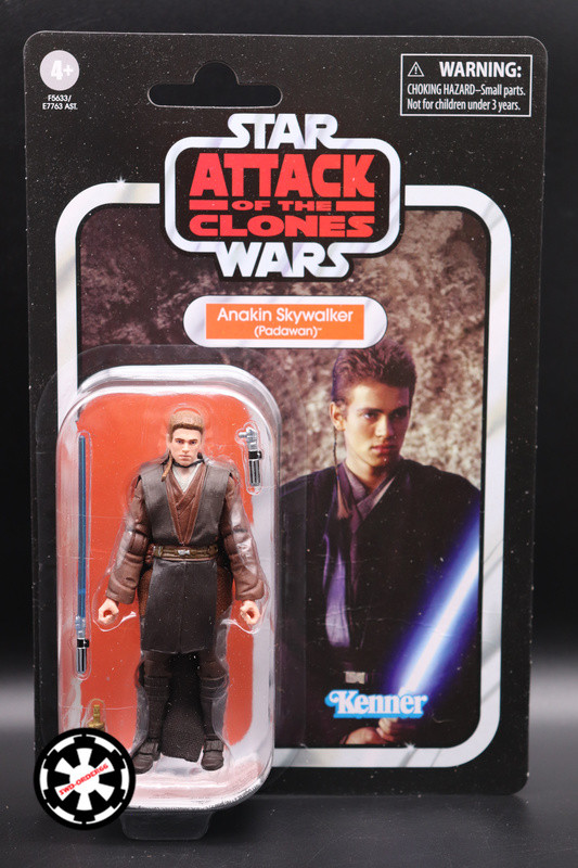 Anakin Skywalker (Padawan) Star Wars The Vintage Collection 2022 N°244