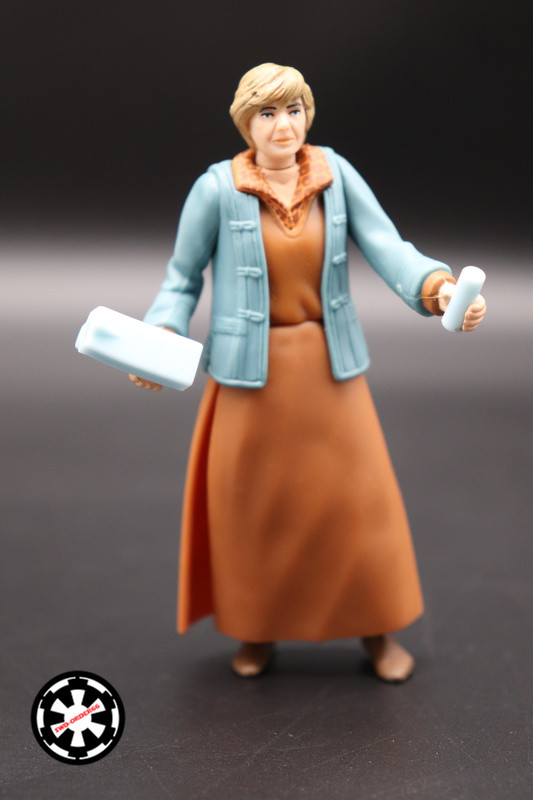 Beru Whitesun Star Wars Power Of The Force 2 1999