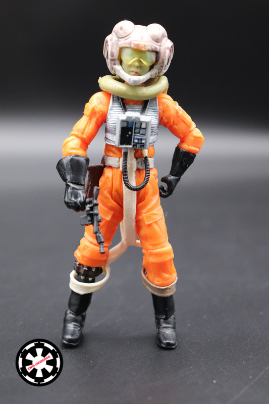 Cesi "Doc" Eirris Star Wars Legacy Collection 2009