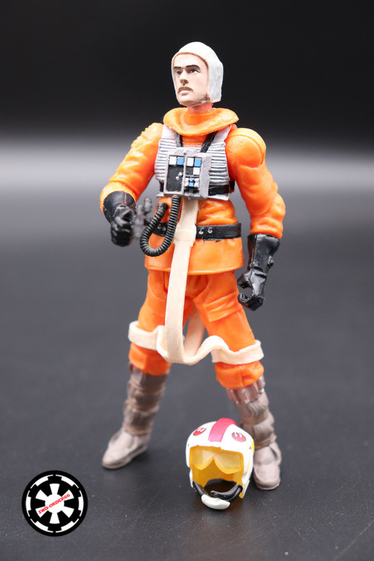 Kesin Ommis Star Wars Legacy Collection 2008