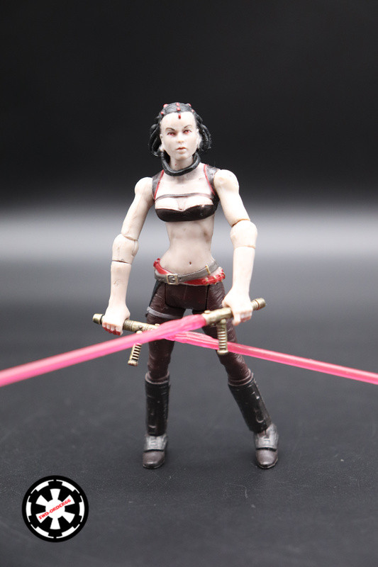 Maris Brood star wars 30th Anniversary Collection 2008 Pale Color