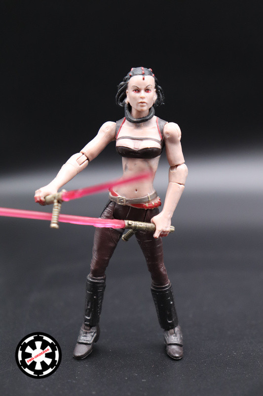 Maris Brood star wars 30th Anniversary Collection 2008 normal flesh tones