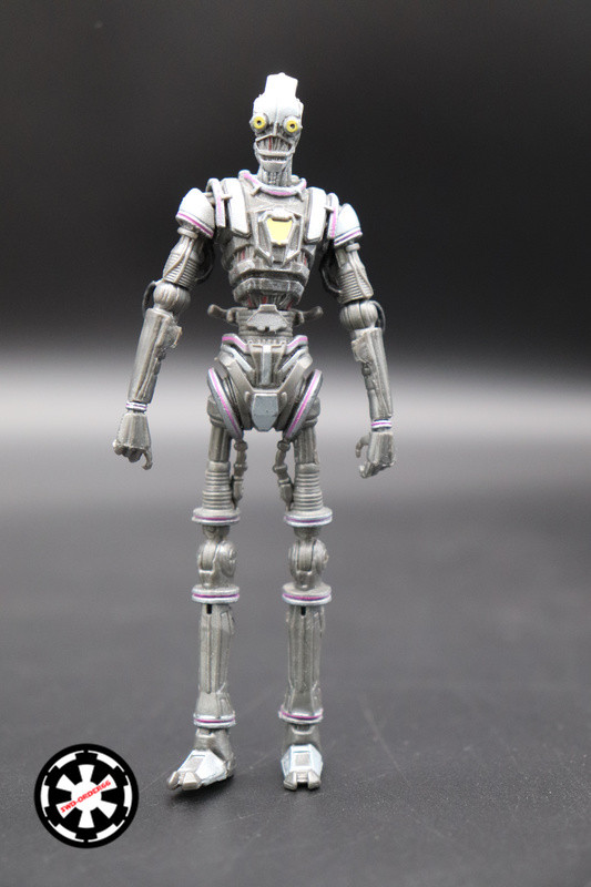 Proxy Star Wars Legacy Collection 2010