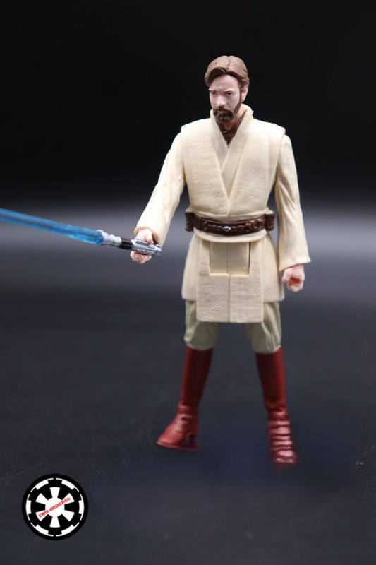 Obi-Wan Kenobi The Force Awakens Collection 2015