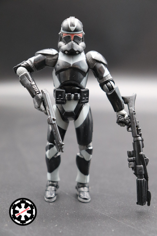 Utapau Shadow Trooper Star Wars Revenge Of The Sith Collection 2005