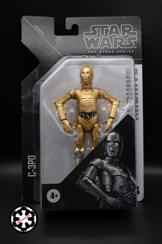 C-3PO Star Wars Archive The Black Series 2022 6"
