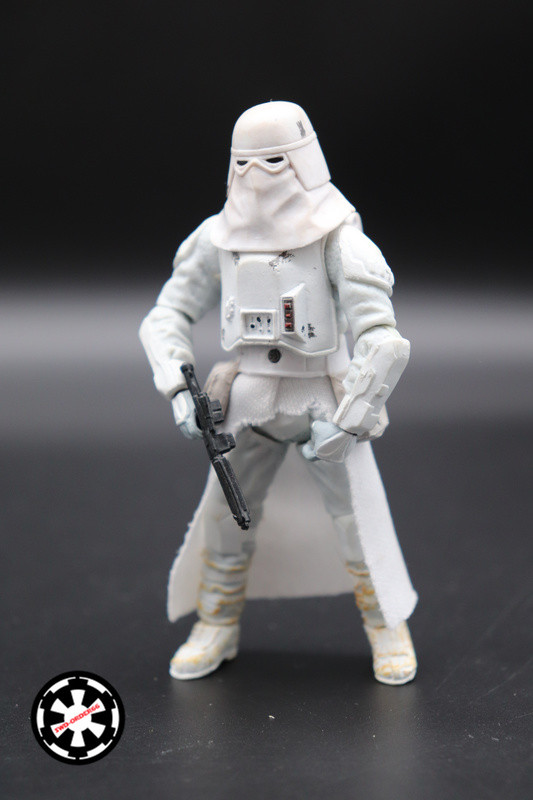 Snowtrooper Star Wars The Vintage Collection 2011