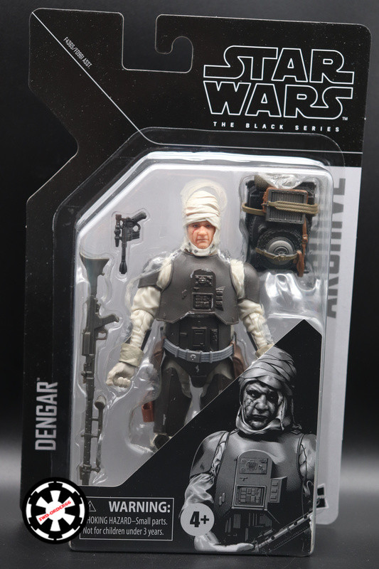 Dengar Star Wars Archive The Black Series 2022 6"