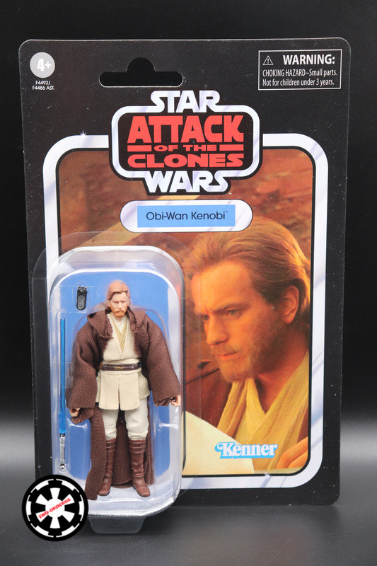 Obi-Wan Kenobi Star Wars The Vintage Collection 2022 N°31