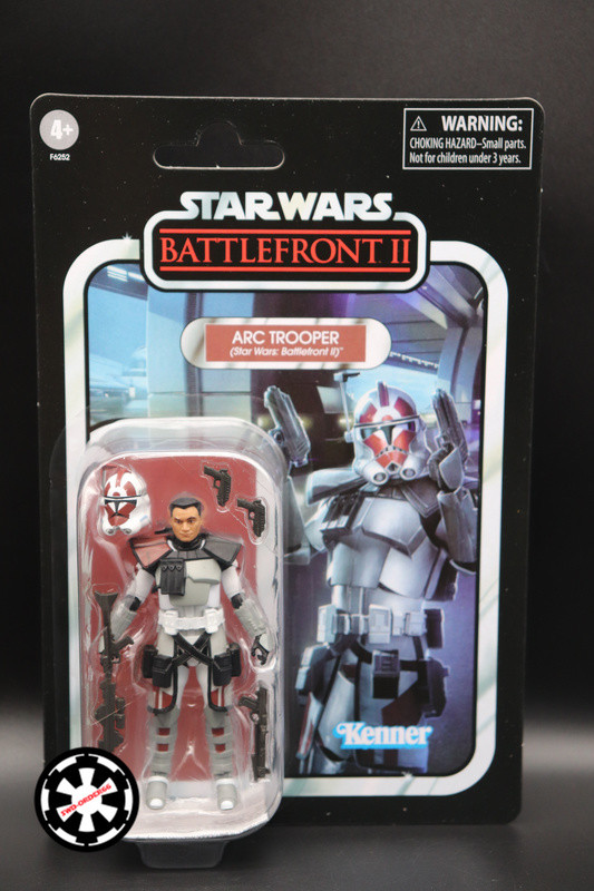 ARC Trooper Battlefront II Star Wars The Vintage Collection 2022 N°235