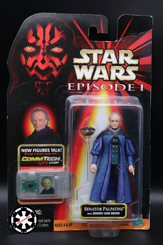 Senator Palpatine Star Wars Episode 1 Collection 1999