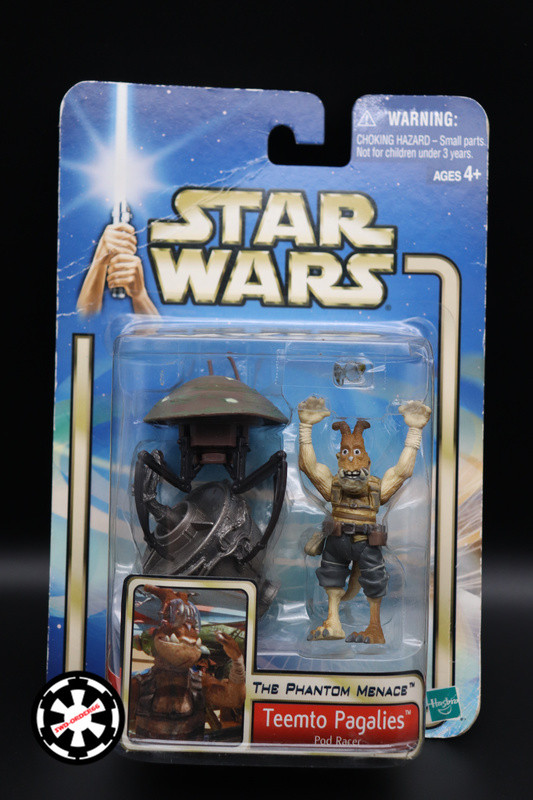 Teemto Pagalies Star Wars Saga 2002