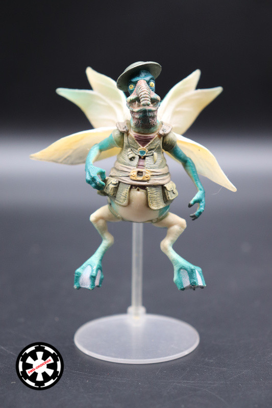 Watto Star Wars Saga 2002