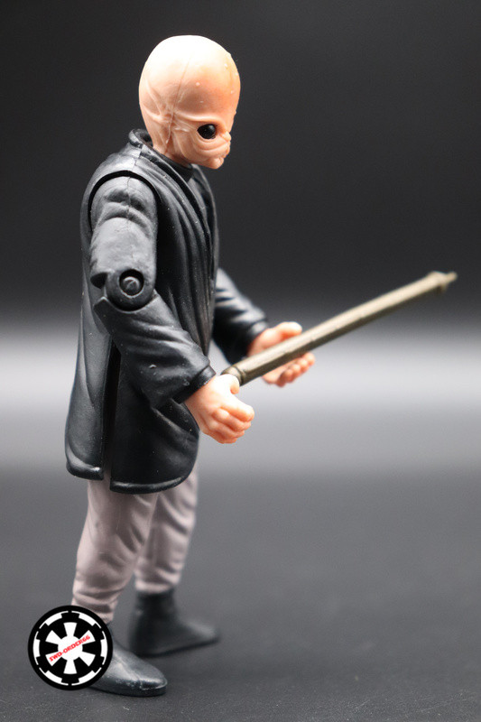 Cantina Band Member 1 Star Wars Power Of The Force 2 1997