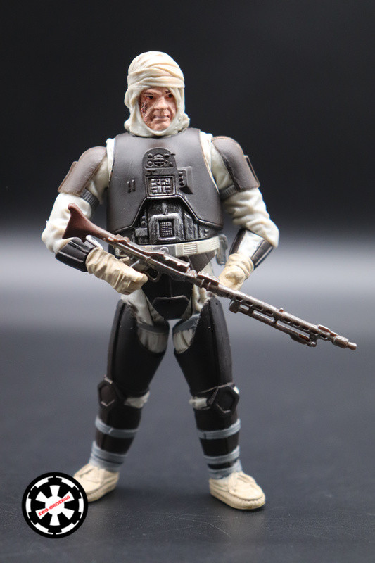 Dengar (Executor Meeting) Star Wars Saga 2004