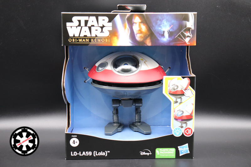 figurine électronique LO-LA59 (Lola) 13 cm