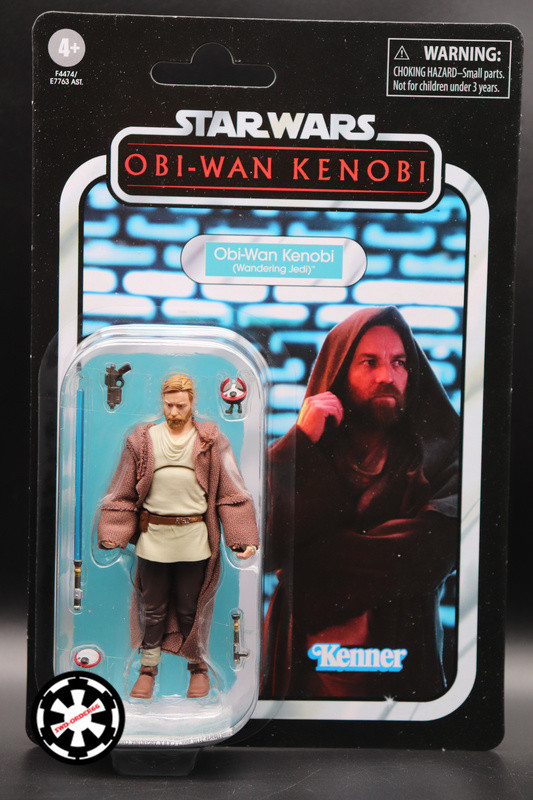 Obi-Wan Kenobi (Wandering Jedi) Star Wars The Vintage Collection 2022 N°245