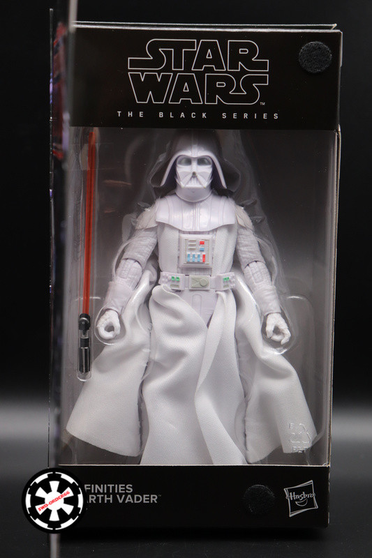 Darth Vader (Return Of The Jedi Infinities) Star Wars The Black Series 2022 6"