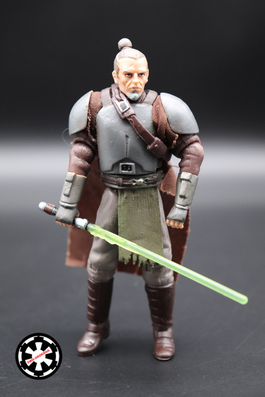 Rahm Kota Star Wars 30th Anniversary Collection 2008