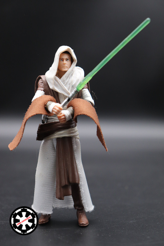 Galen Marek Jedi Knight star wars 30th Anniversary Collection 2008