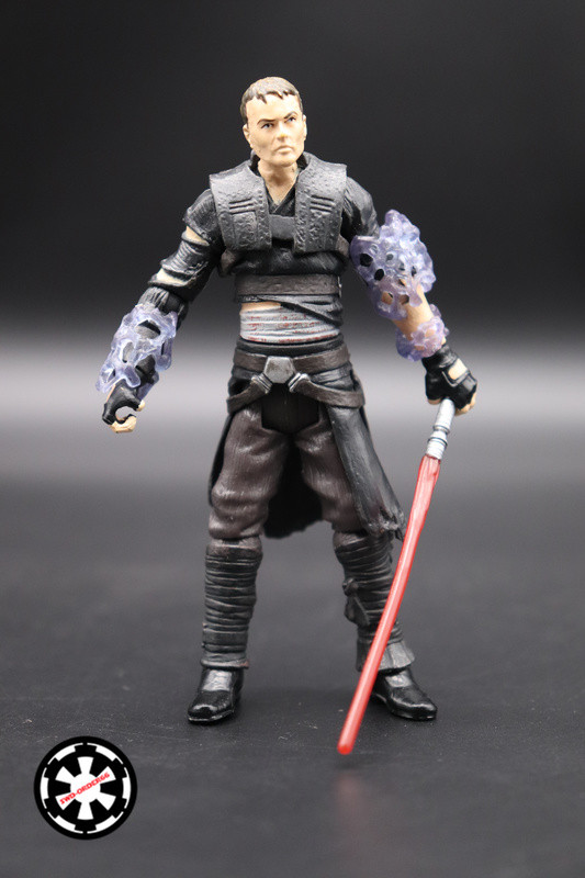 Galen Marek Secret Apprentice star wars 30th Anniversary Collection 2008