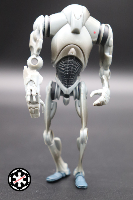 Super Battle Droid (Battlefront II) Star Wars 30th Anniversary Collection 2007
