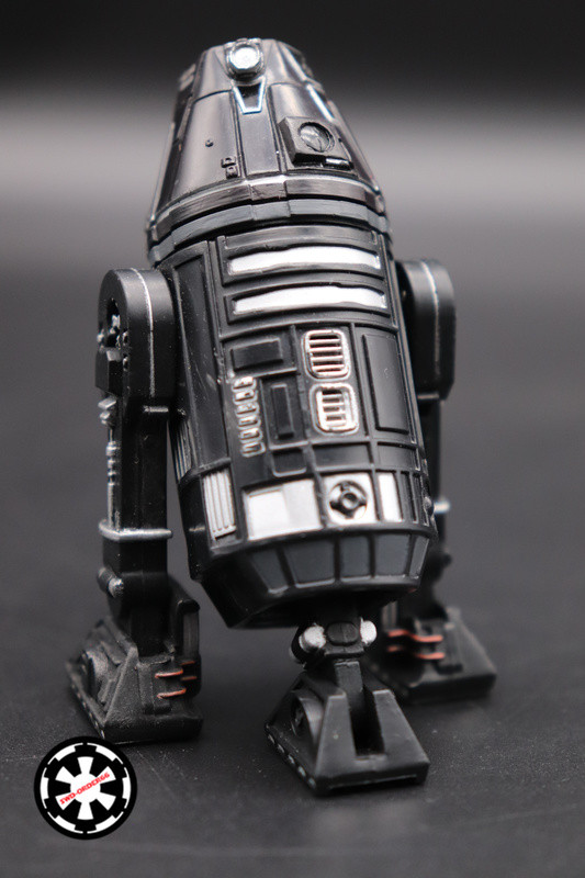R4-I9 star wars 30th Anniversary Collection 2007