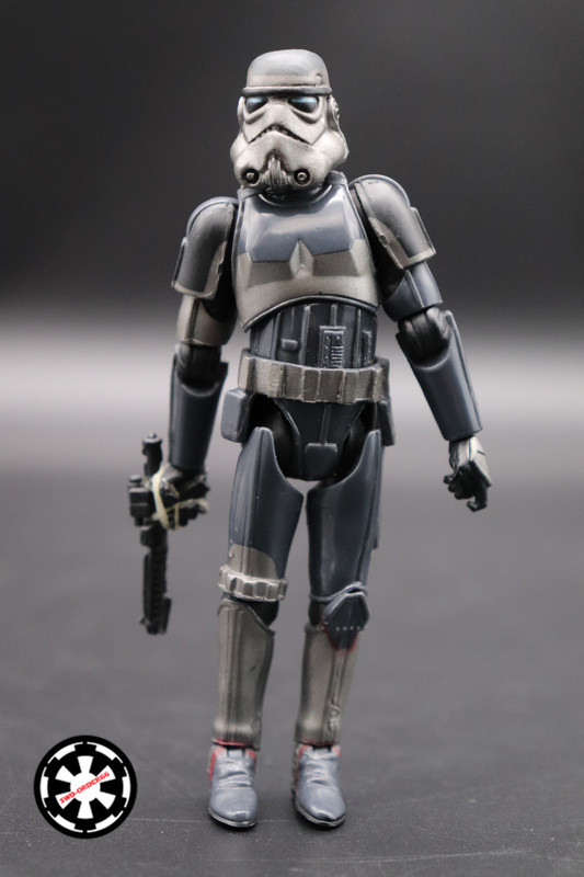 Shadow Stormtrooper star wars 30th Anniversary Collection 2008