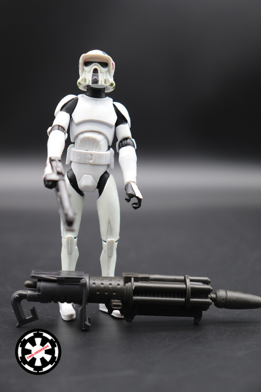 ARF Trooper Star Wars Clone Wars 2009