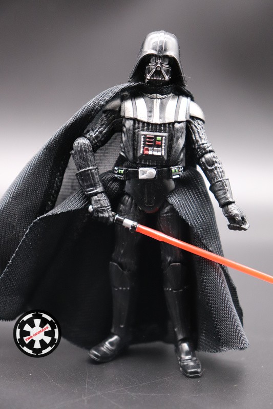 Darth Vader (Revenge Of The Sith) The Black Series 3.75" 2014